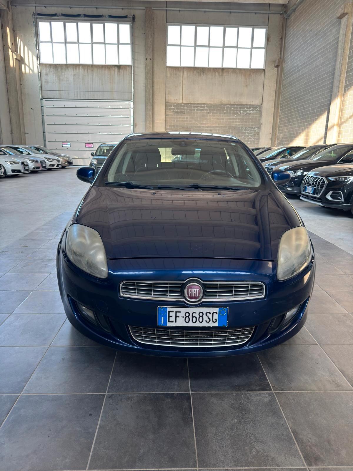 Fiat Bravo 1.6 MJT 120 CV DPF Active
