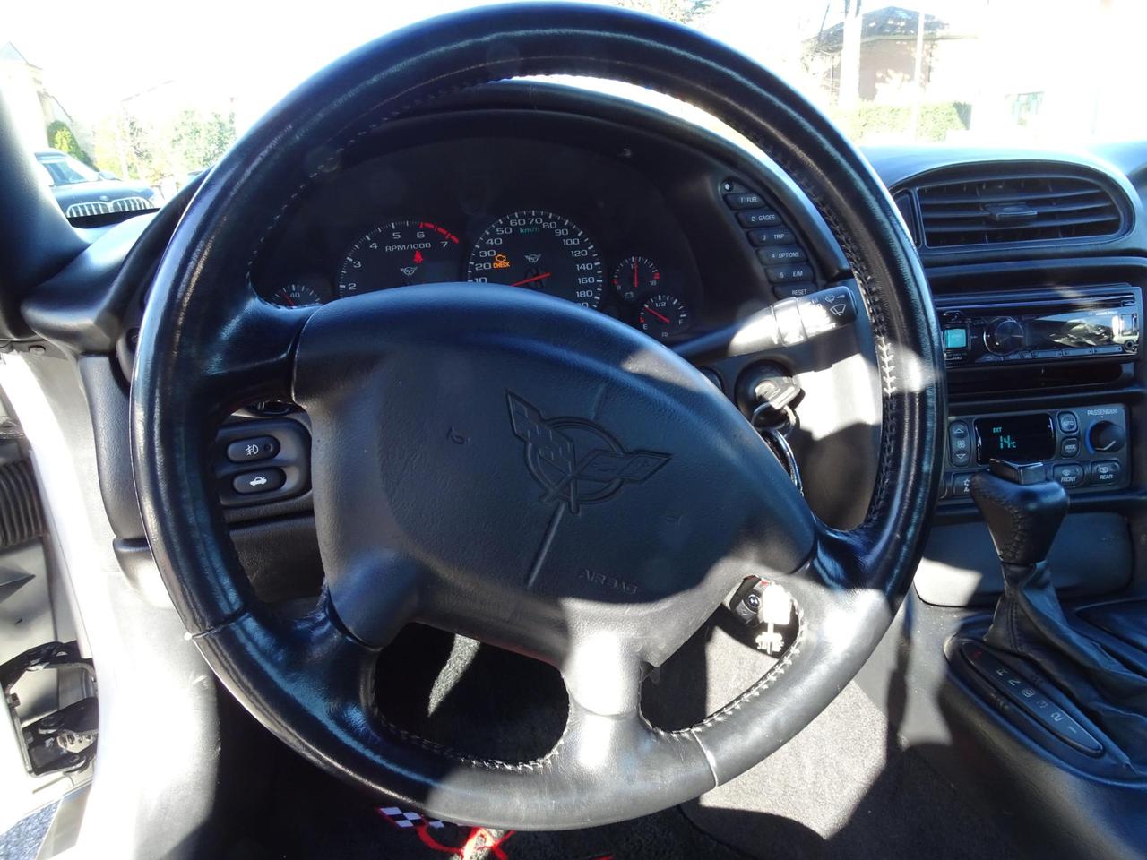 Chevrolet Corvette C5 5.7 V8 Coupé