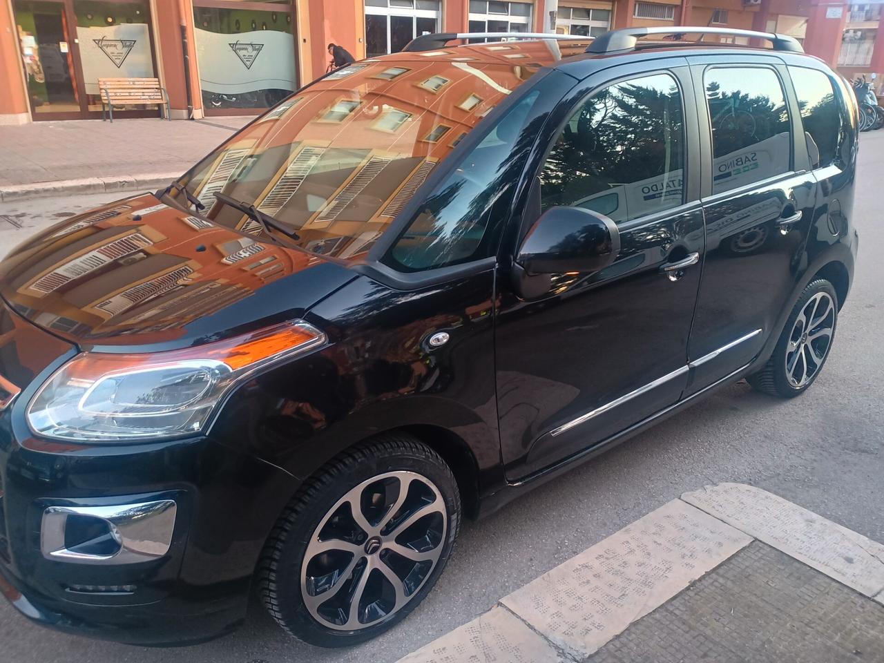 Citroen C3 Picasso C3 Picasso BlueHDi 100 Exclusive