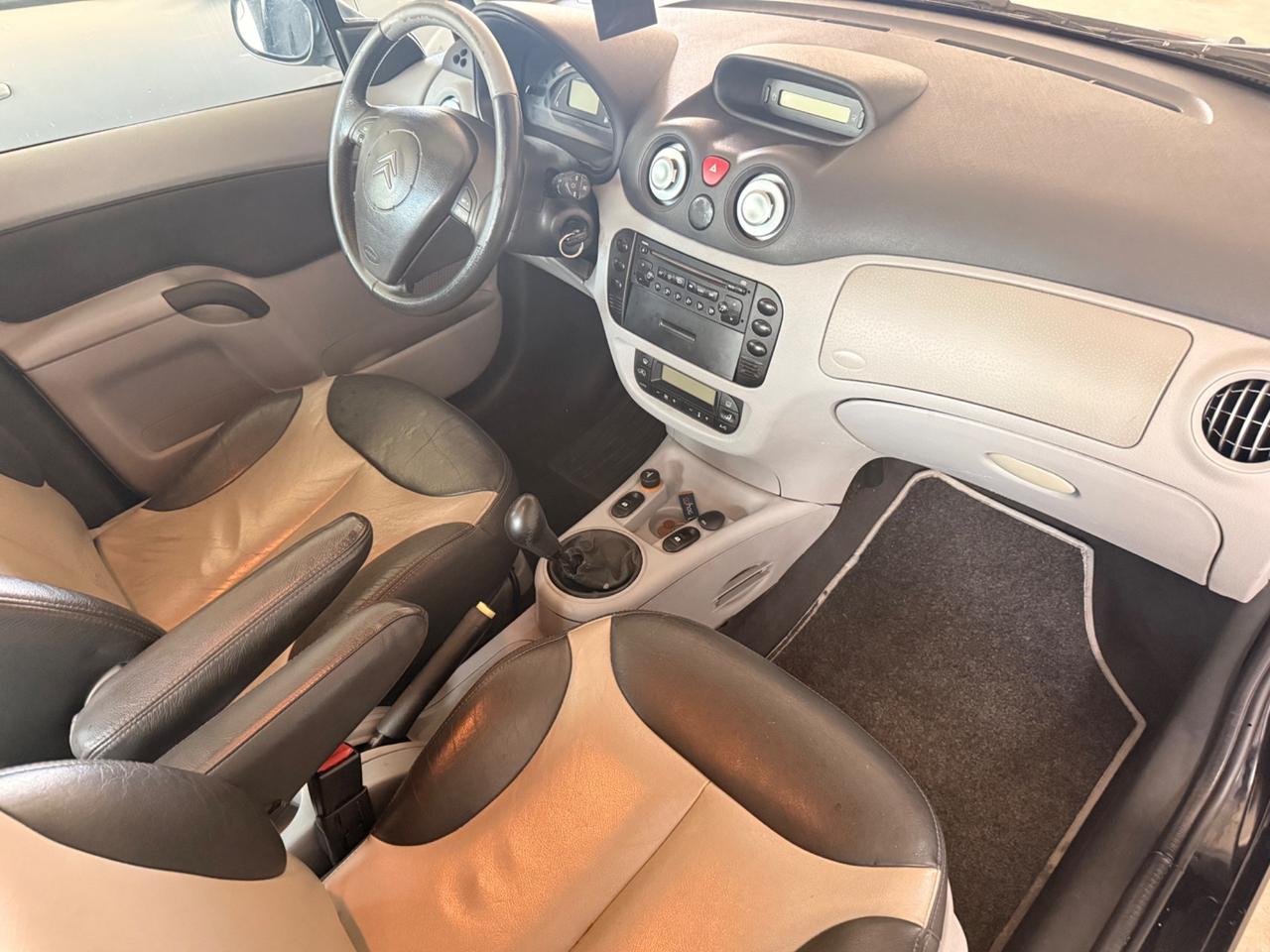 Citroen C3 1.4 HDi 70CV Exclusive