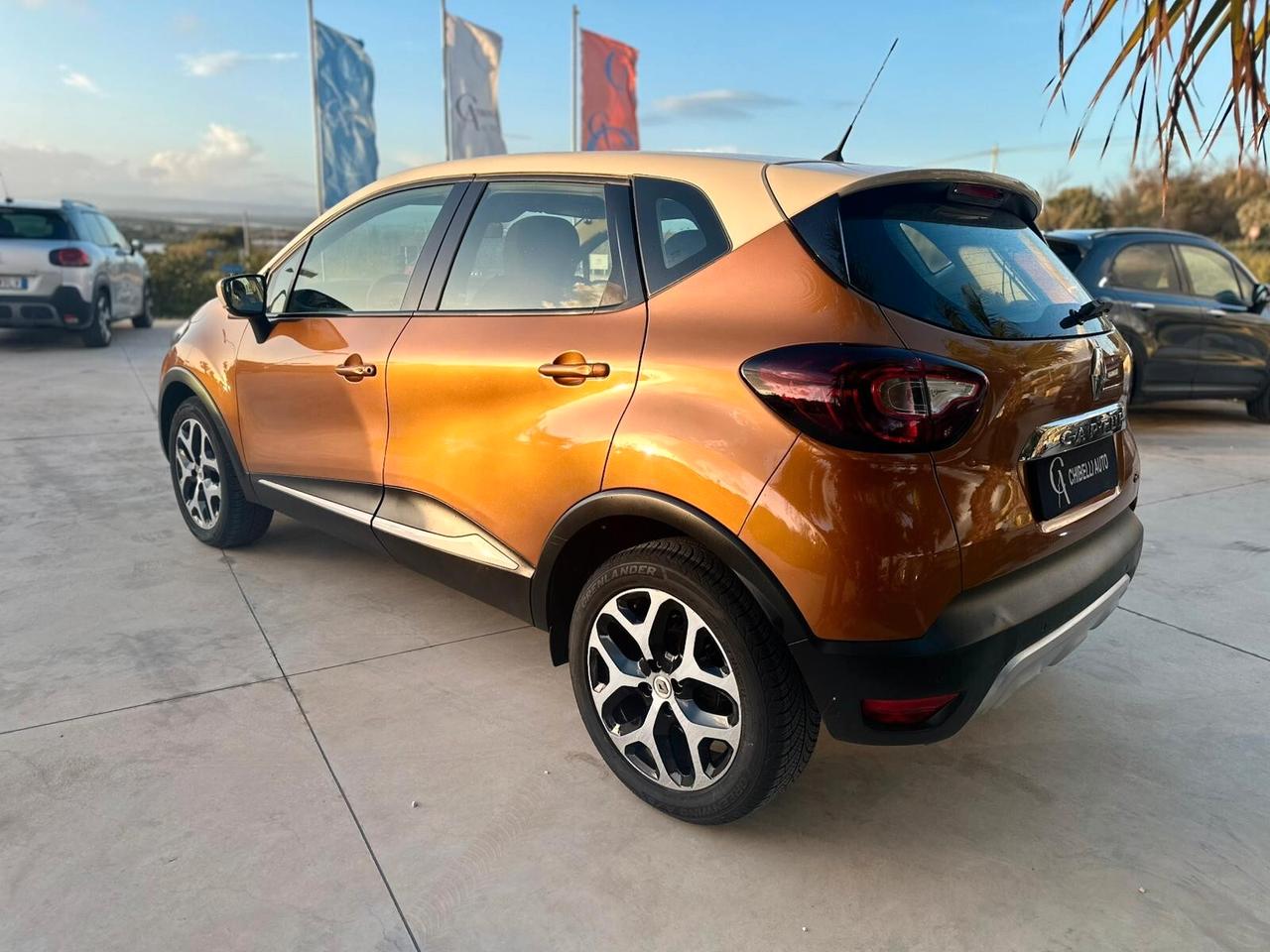 Renault Captur 1.5 dCi 110 CV Energy Initiale Paris