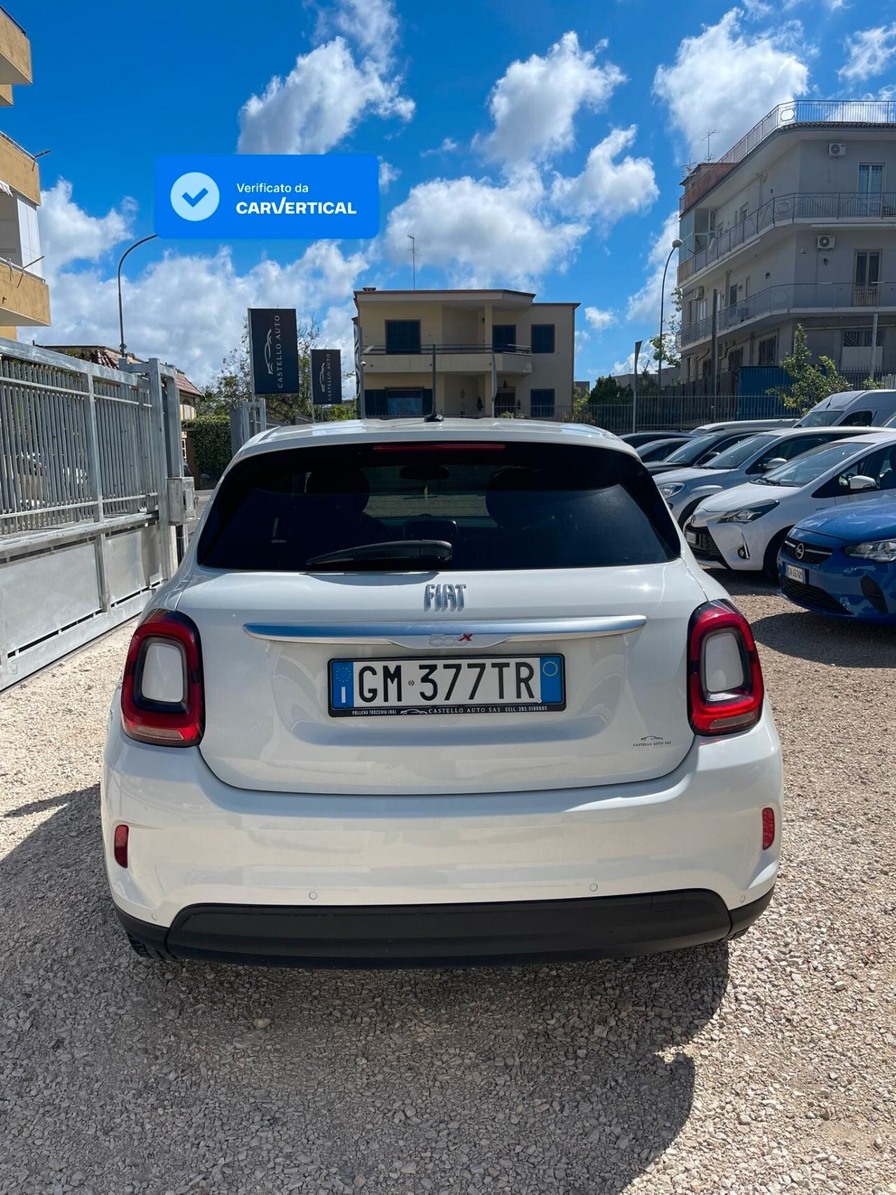Fiat 500X 1.3cc MultiJet 95cv Club