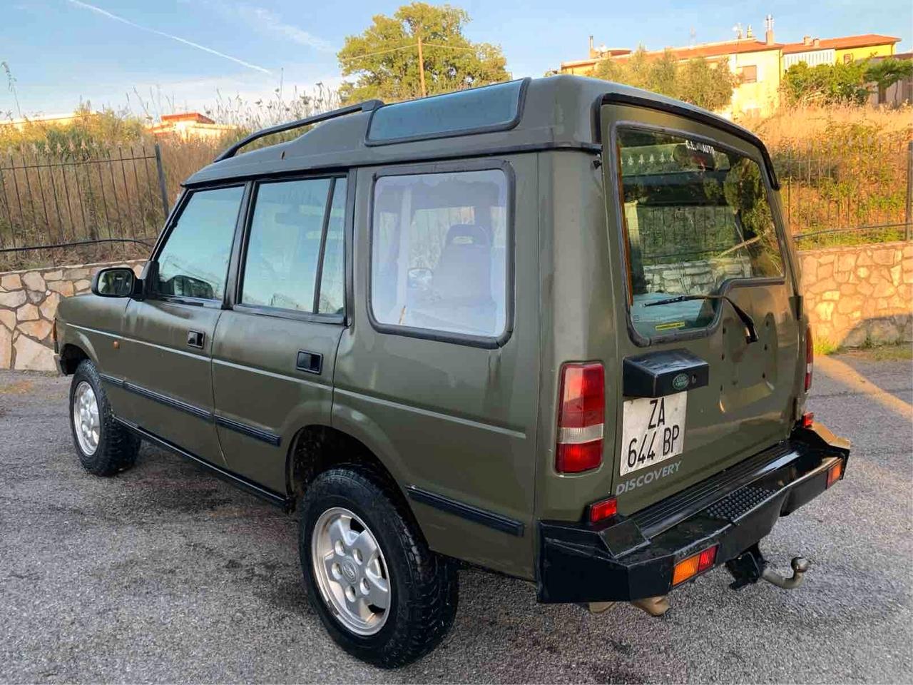 Land Rover Discovery 2.5 Tdi