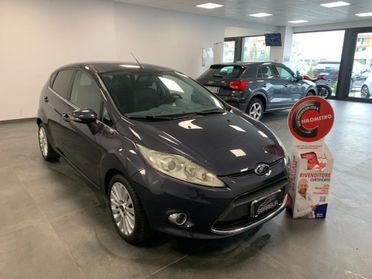 Ford Fiesta 1.4 Diesel 5 Porte Titanium