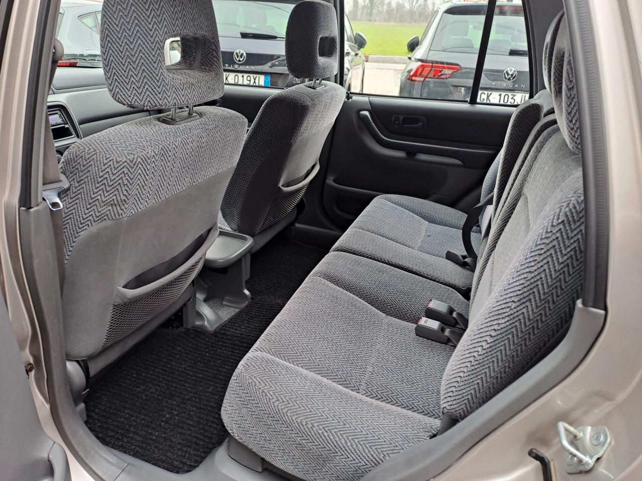 HONDA CR-V 2.0i 16V 128cv 4x4