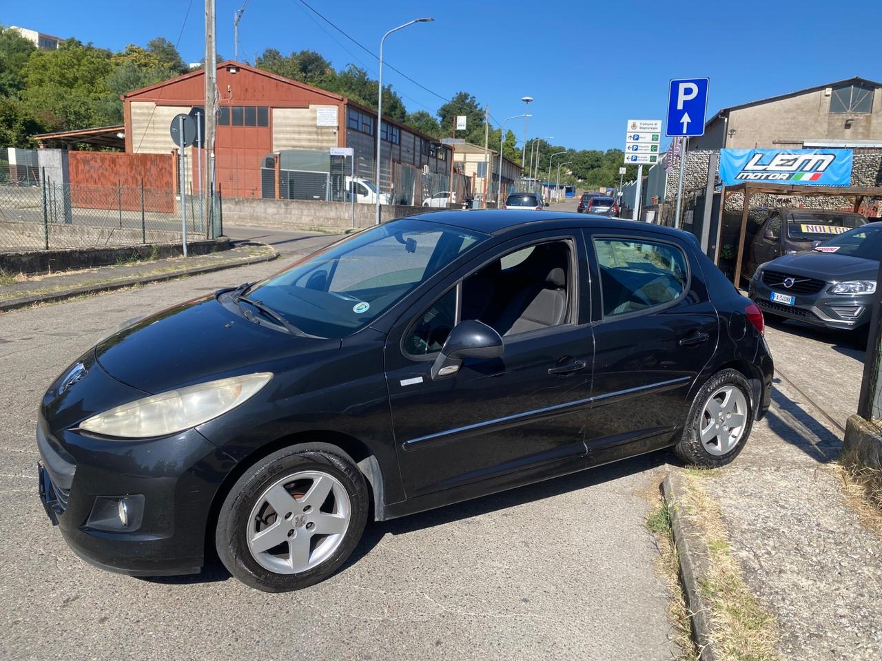 Peugeot 207 1.4 HDi 70CV 5p. Energie Sport