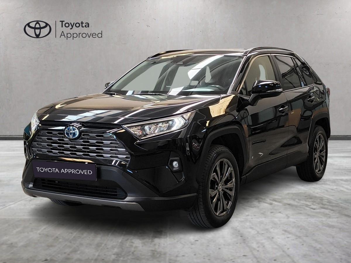 TOYOTA RAV4 5ª serie - RAV4 2.5 HV (222CV) E-CVT AWD-i Dynamic