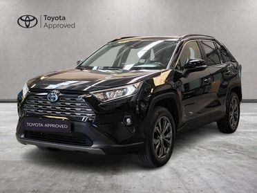 TOYOTA RAV4 5ª serie - RAV4 2.5 HV (222CV) E-CVT AWD-i Dynamic