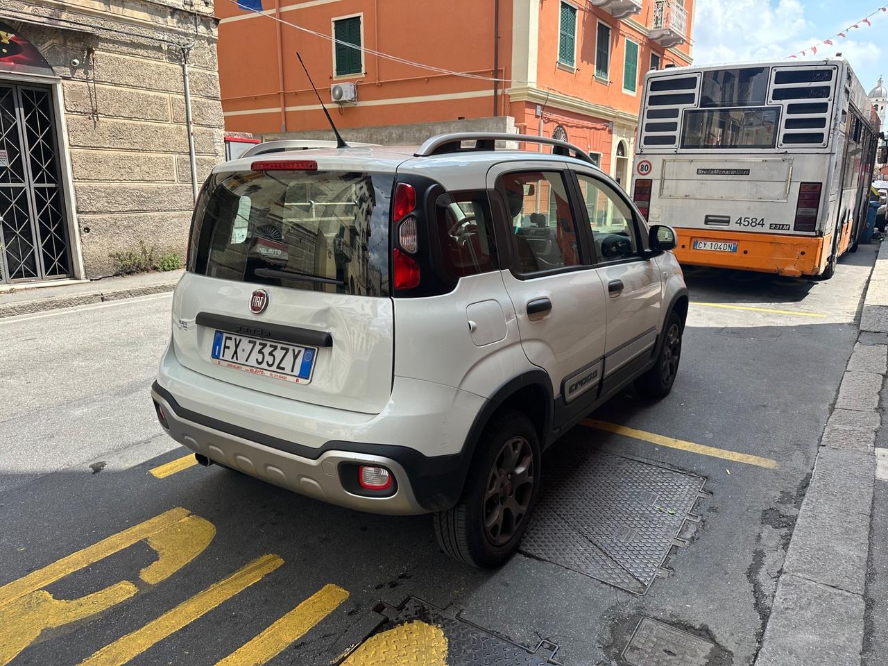 Fiat Panda 0.9 TwinAir Turbo S&S 4x4