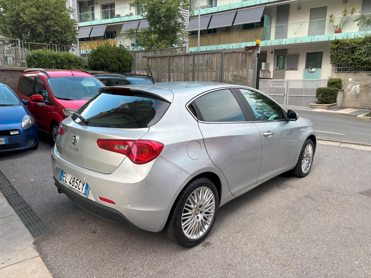 Alfa Romeo Giulietta 1.6 JTDm-2 105 CV Distinctive UNIPROPRIETARIO