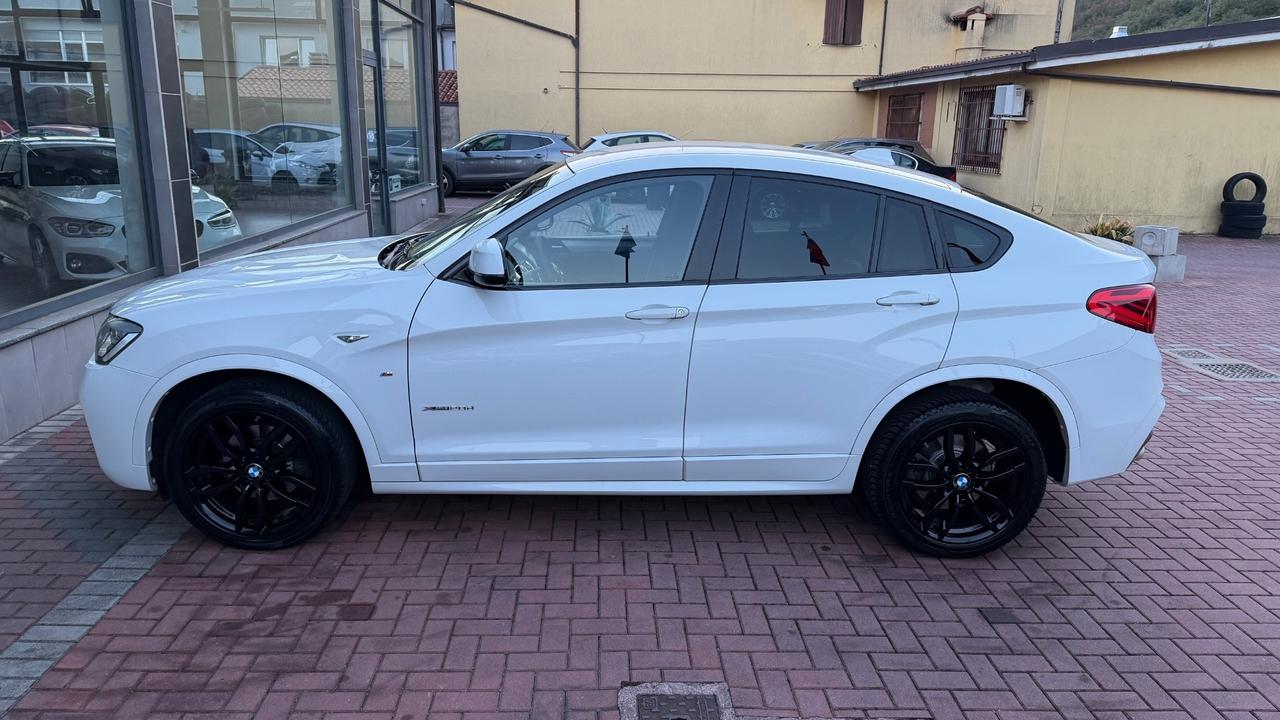 Bmw X4 xDrive20d Msport