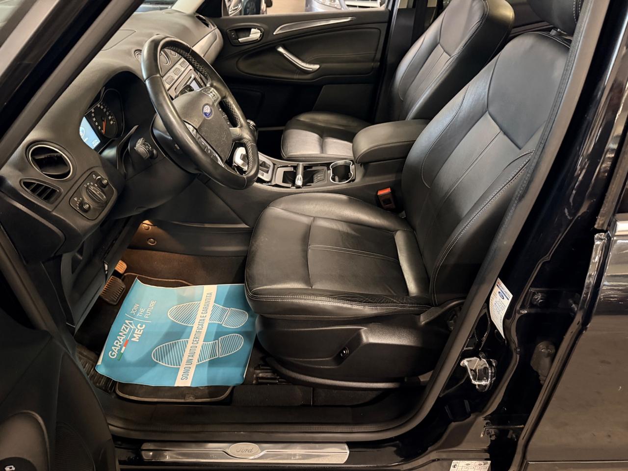 Ford S-Max 2.0 TDCi 140CV Powershift 7 posti Business Nav