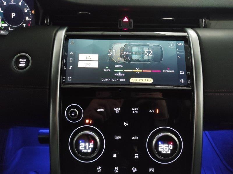 LAND ROVER Discovery Sport - Discovery Sport 1.5 I3 PHEV 309 CV AWD Auto R-Dynamic HSE