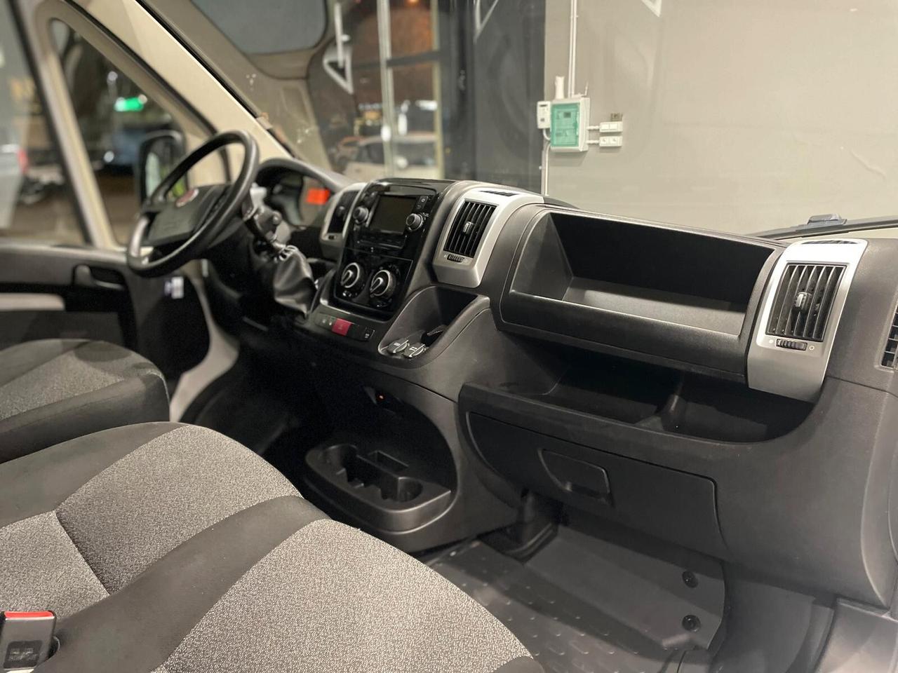 Fiat Ducato 2.3 MJTD L1H1 CARGO