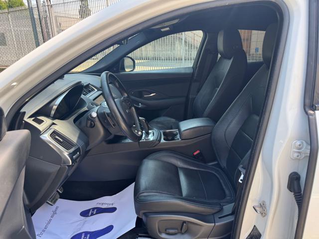 JAGUAR E-Pace 2.0D 180 CV AWD Aut. R-Dynamic S NAVI+RETR.