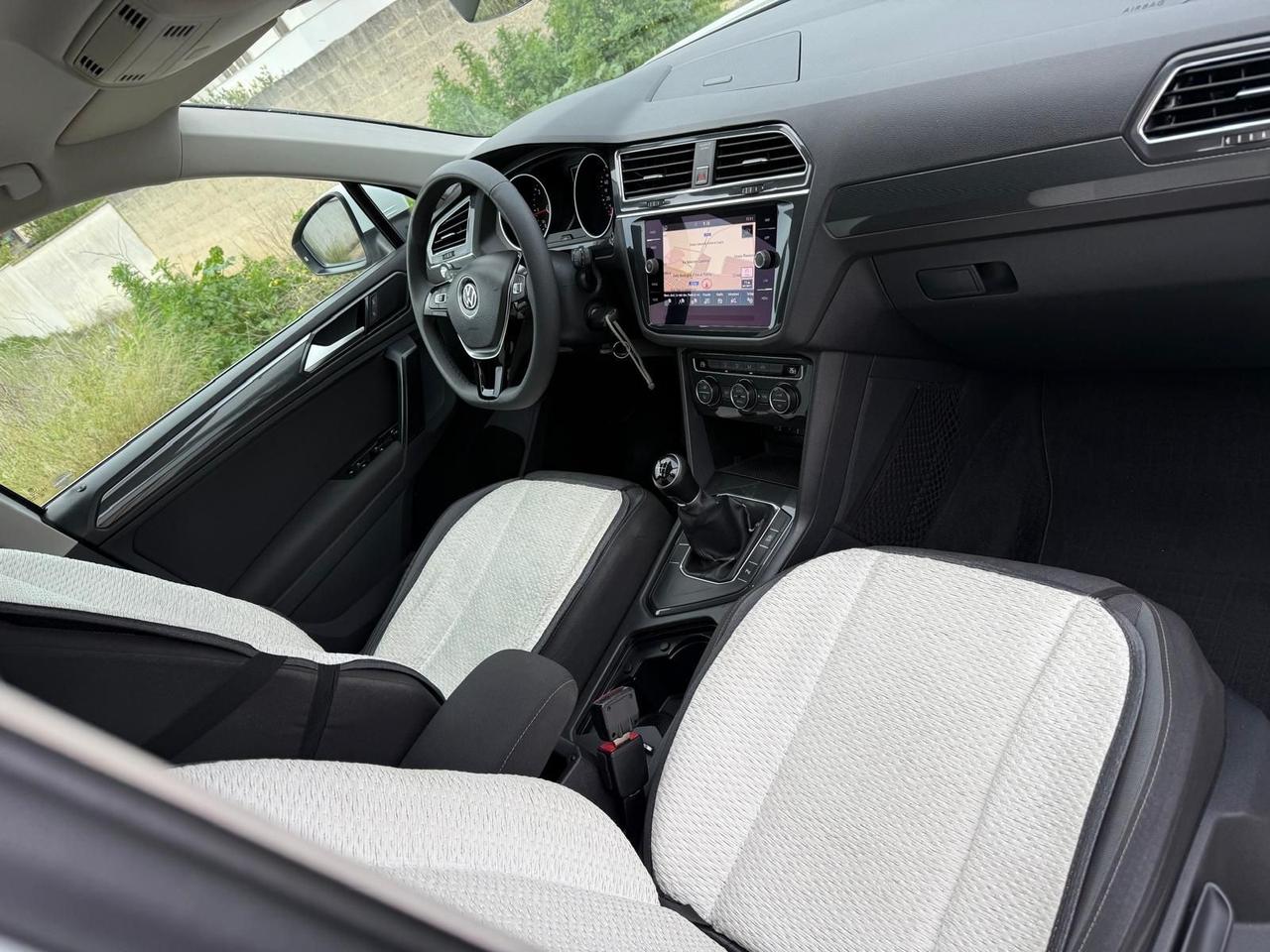 Volkswagen Tiguan 1.6 TDI SCR Business BlueMotion Technology