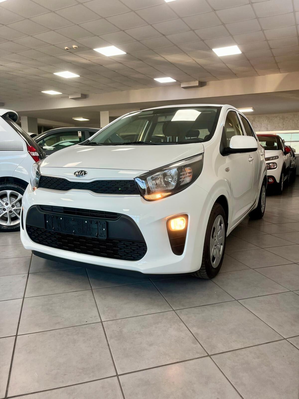 Kia Picanto 1.0 5 porte ATTRACT