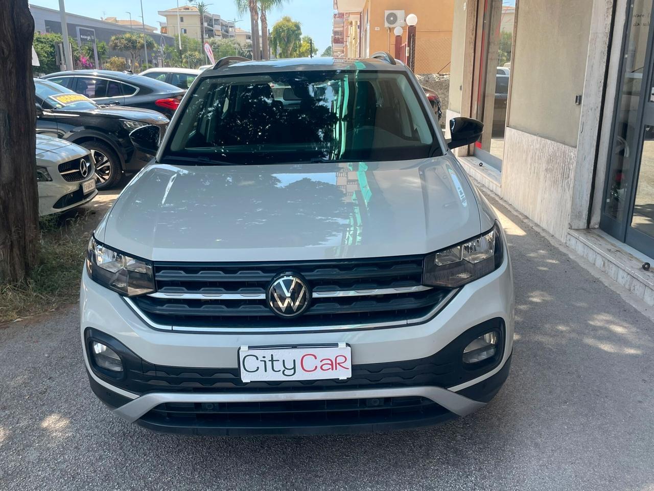 Volkswagen T-Cross 1.0 TSI Style BMT