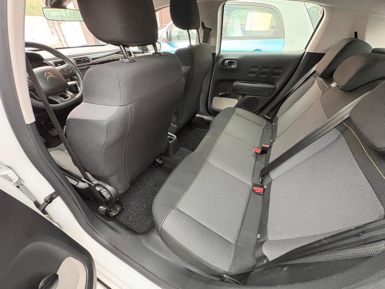 Citroen C3 BlueHDi 100 S&S C-Series