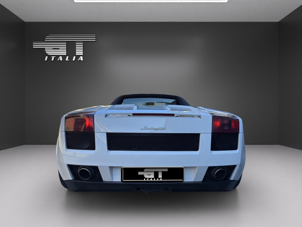 Lamborghini Gallardo 5.0 V10 Spyder