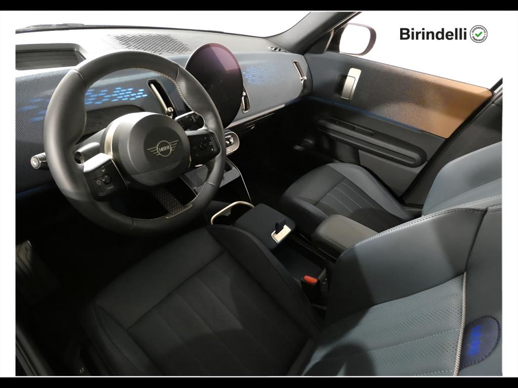 MINI Mini Countrym.(U25) - Mini C Favoured Countryman