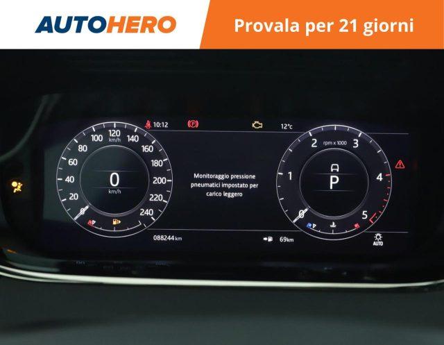 LAND ROVER Range Rover Evoque 2.0D I4 180 CV AWD Auto R-Dynamic SE