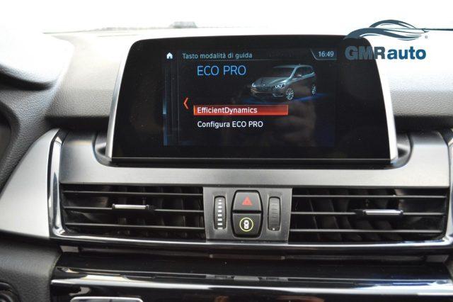 BMW 216 d Gran Tourer Business Advantage Aut
