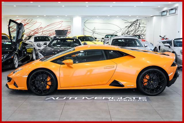 LAMBORGHINI Huracan Huracán 5.2 V10 EVO Coupé | LIFT