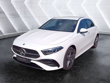 Mercedes-Benz Classe A A 250 e Automatic Plug-in hybrid Advanced Plus Progressive