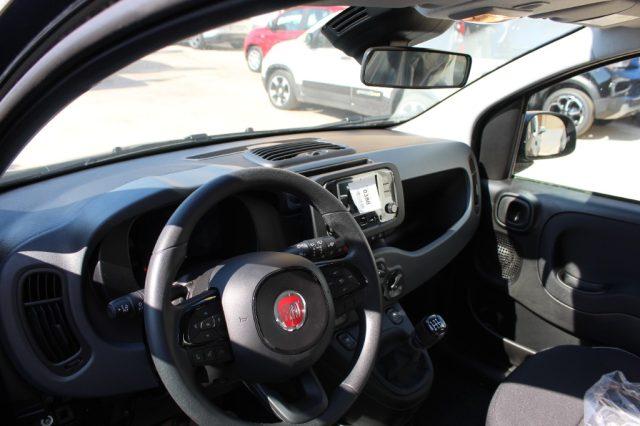 FIAT Panda 1.0 FireFly S&S Hybrid Icon -KM0