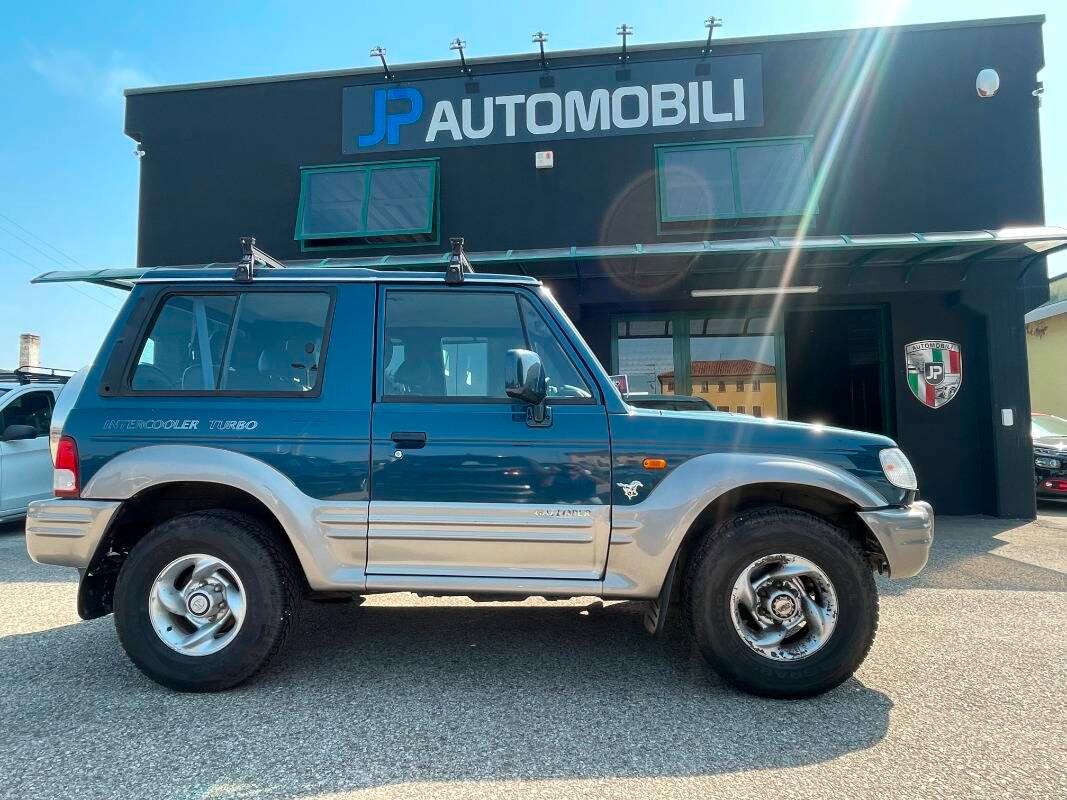 Hyundai Galloper 3 Porte Galloper 2.5 tdi Max