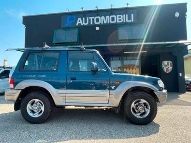 Hyundai Galloper 3 Porte Galloper 2.5 tdi Max
