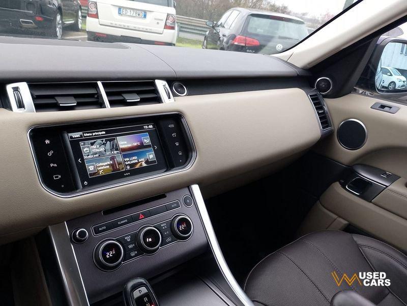 Land Rover RR Sport Range Rover Sport 3.0 SDV6 HSE Dynamic