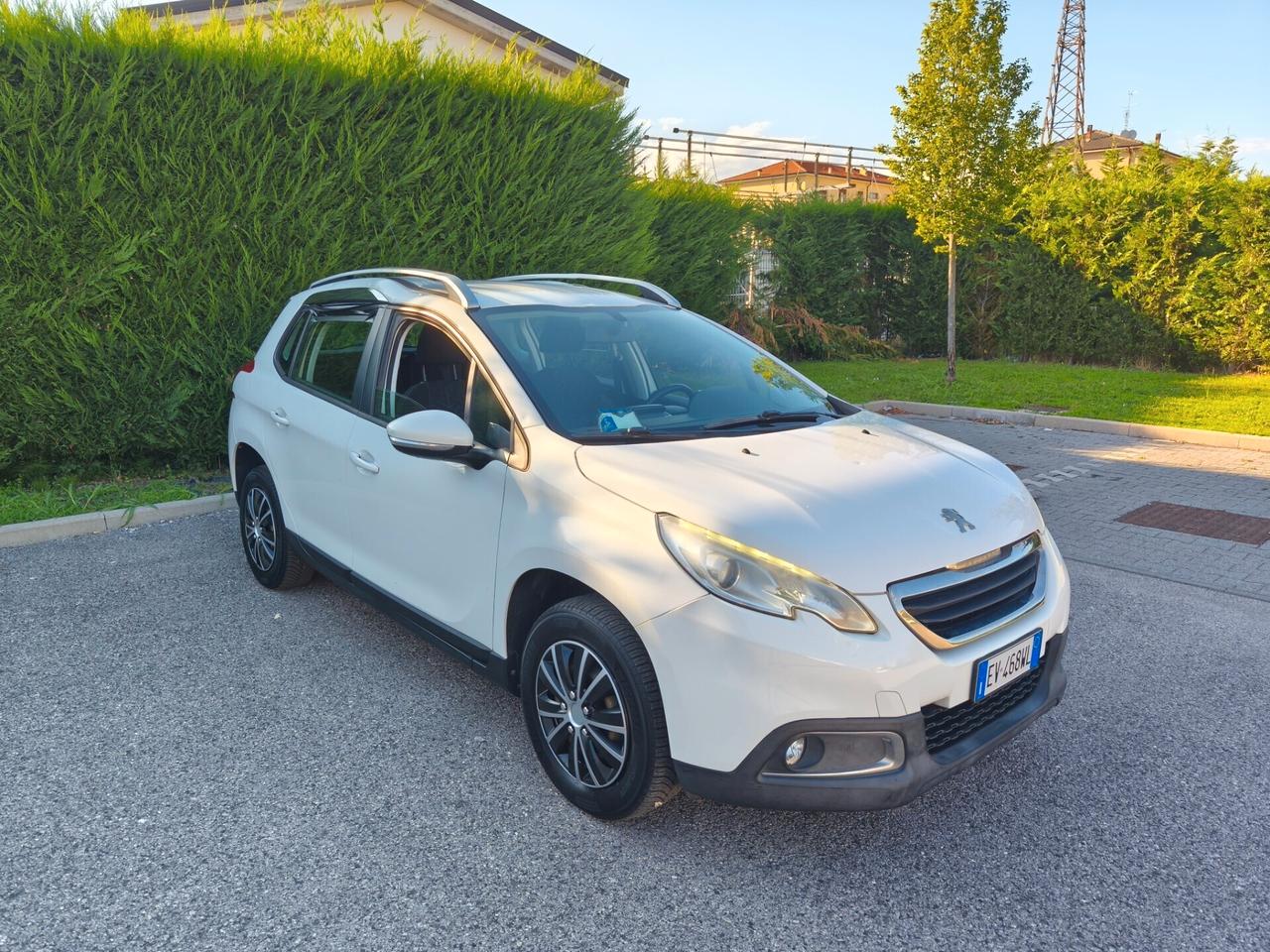 Peugeot 2008 1.4HDI NEOPATENTATI 2014