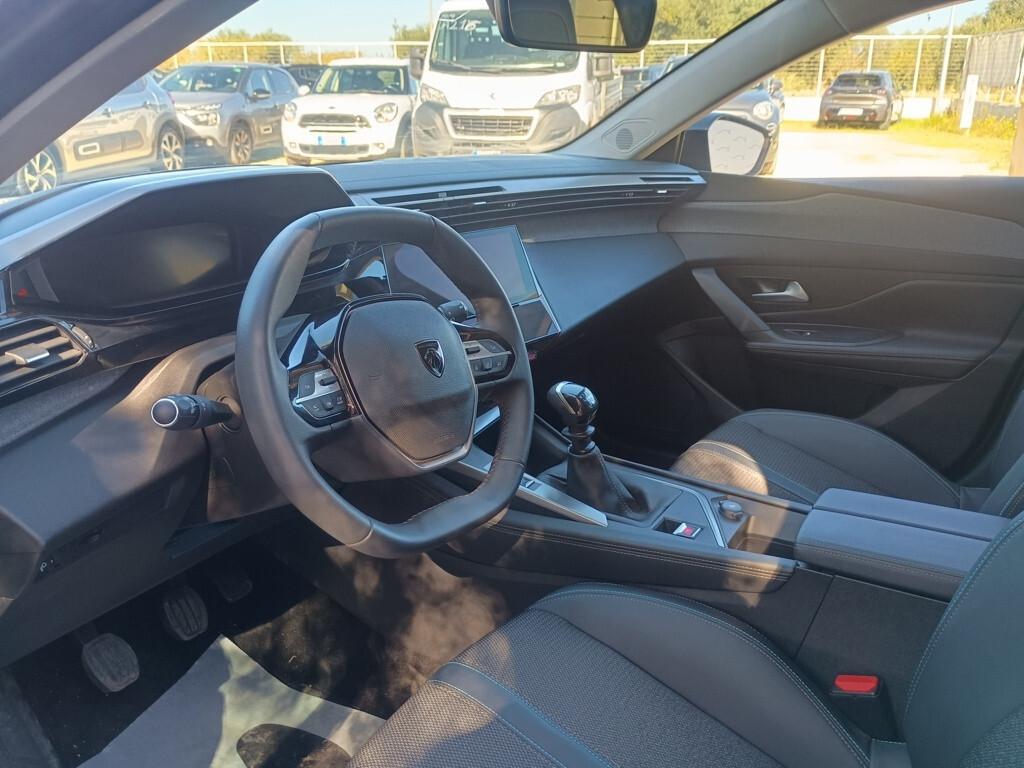 Peugeot 308 5 porte 1.2 130cv Allure