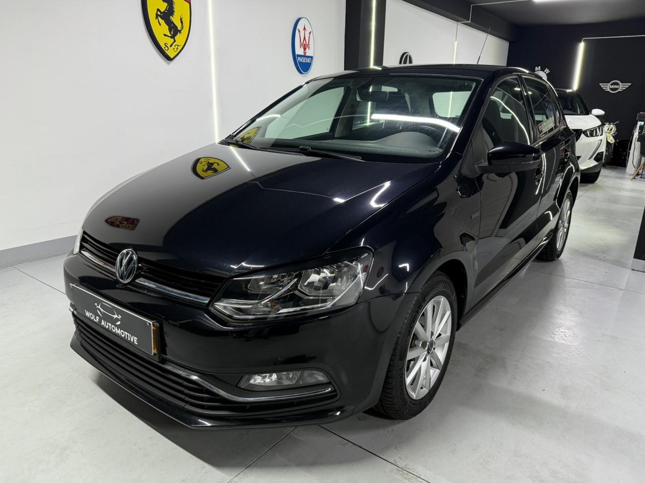 Volkswagen Polo 1.4 TDI 5p. Comfortline BlueMotion Technology