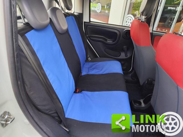 FIAT Panda 1.2 Lounge GARANZIA INCLUSA