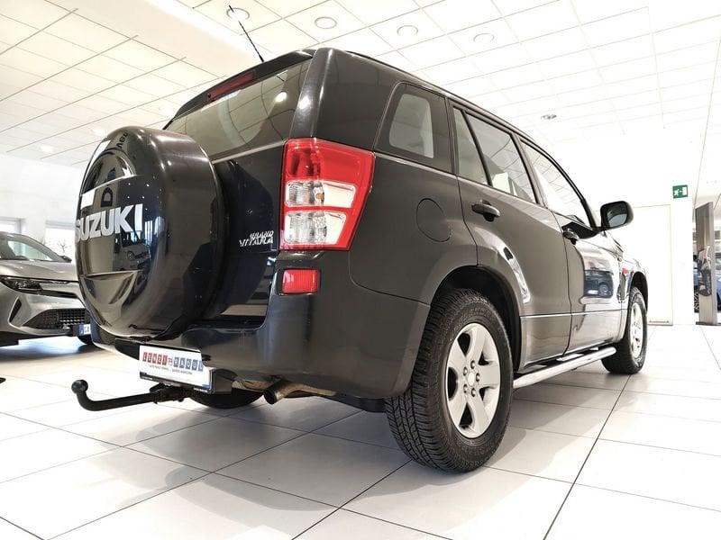 Suzuki Grand Vitara Grand Vitara 5p 1.9 ddis Executive*4x4*GANCIO TRAINO*