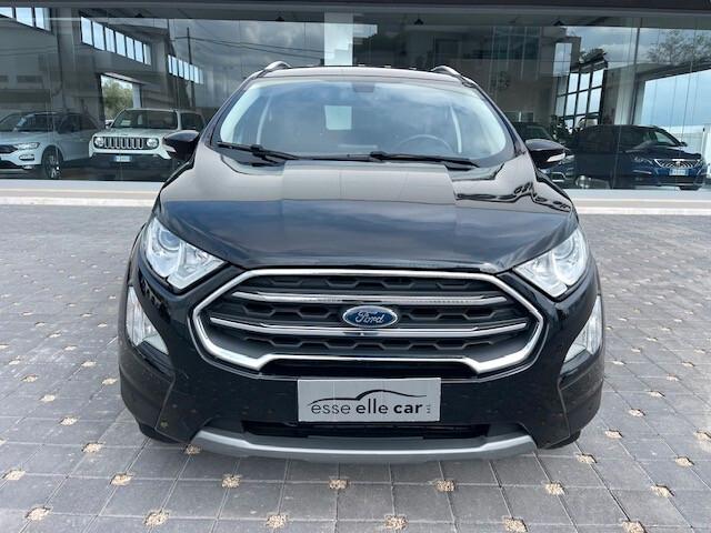 Ford EcoSport 1.0 EcoBoost 100 CV Titanium 2019