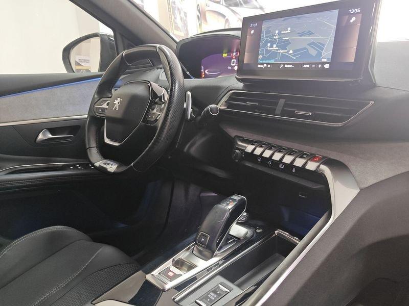 Peugeot 3008 BlueHDI 130 S&S EAT8 GT aut.