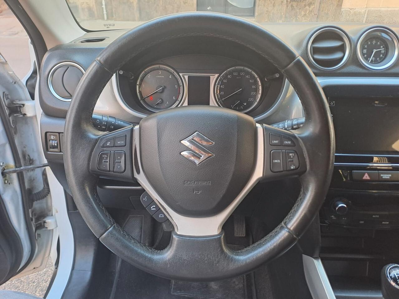 Suzuki Vitara 1.6 DDiS unico proprietario