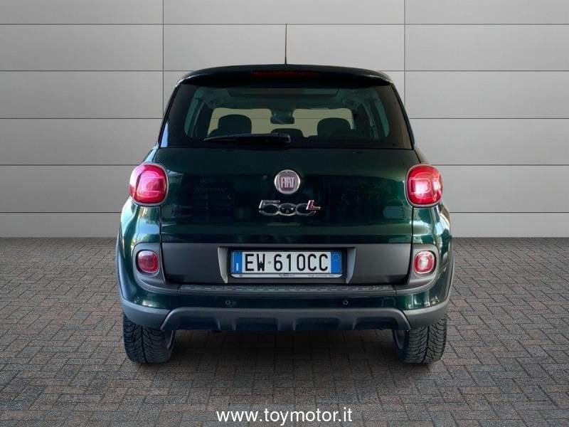FIAT 500L 1.6 Multijet 105 CV Trekking