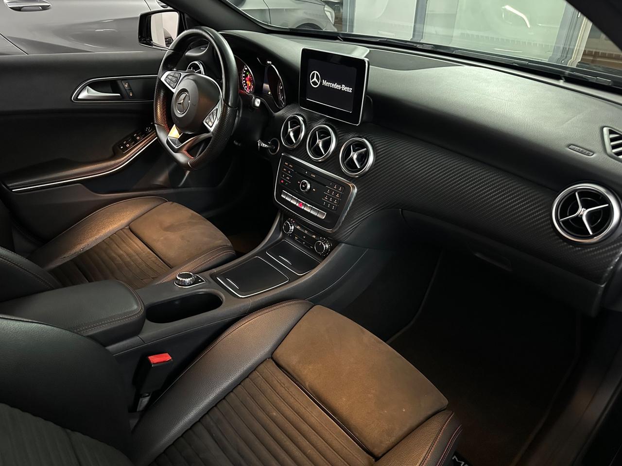 Mercedes-benz A 200 d Premium