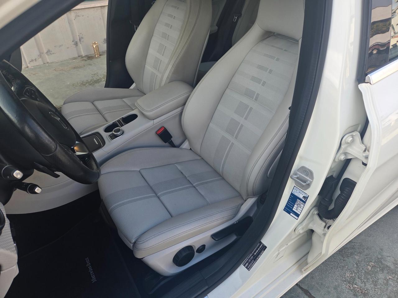 Mercedes-benz A180d Sport White restay7G2017