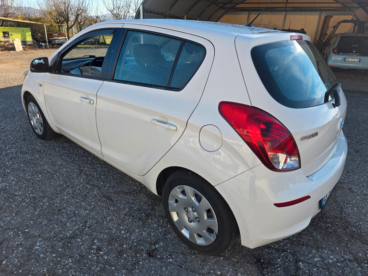 Hyundai i20 1.2 5p. Econext Sound Edition