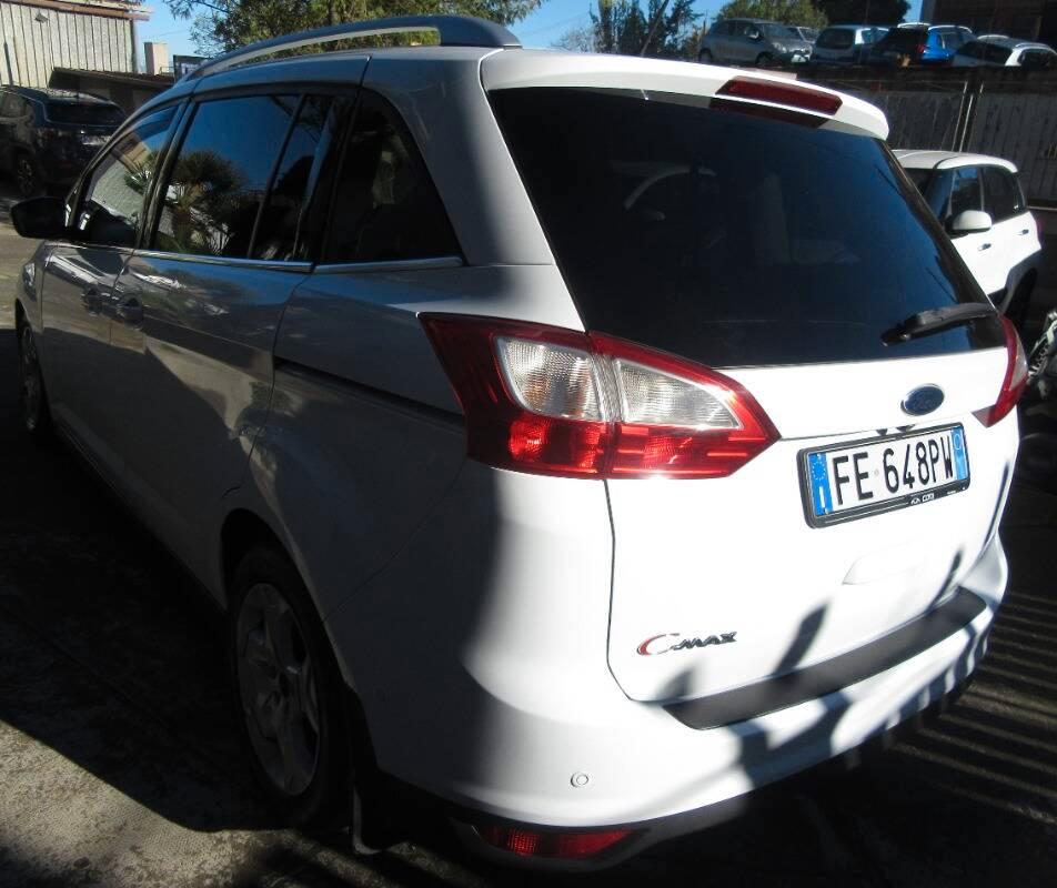 Ford C-Max C-max 2.0 tdci Business s&s 150cv my18.5