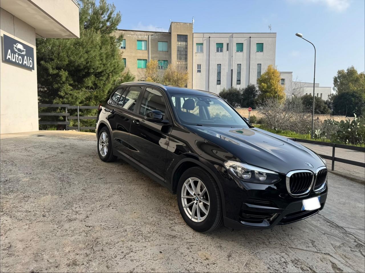 Bmw X3 sDrive18d 48V - SOLO 76.000 KM - 2021