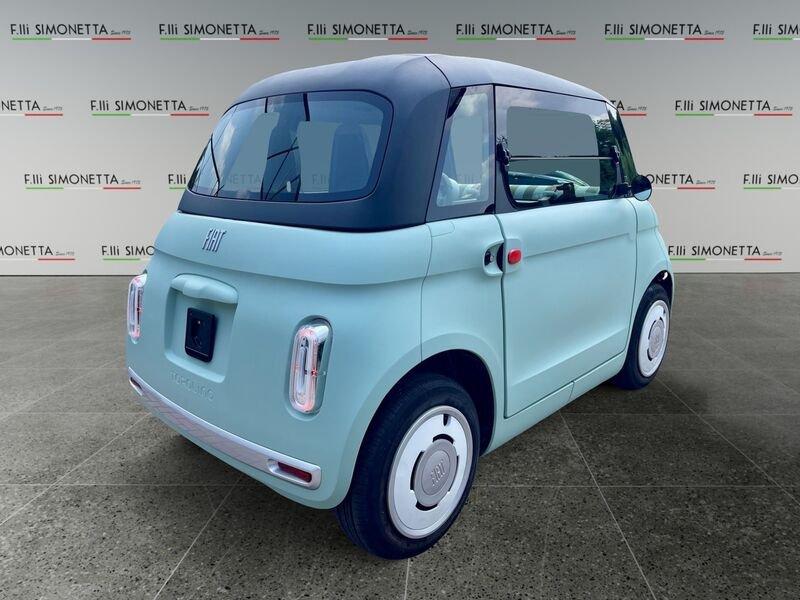 FIAT Topolino 6 Kwh