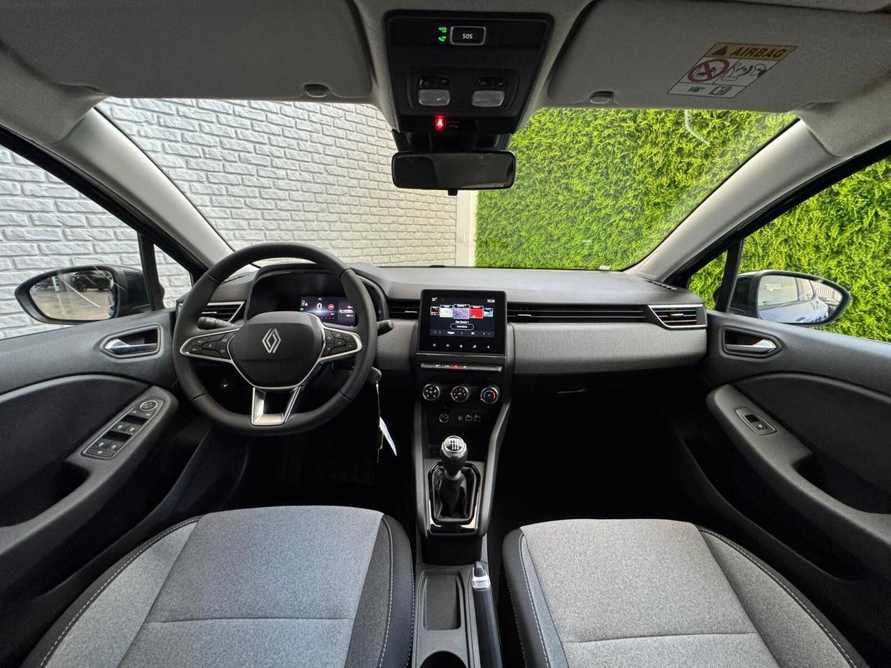 Renault Clio ECO-G 100 CV Evolution