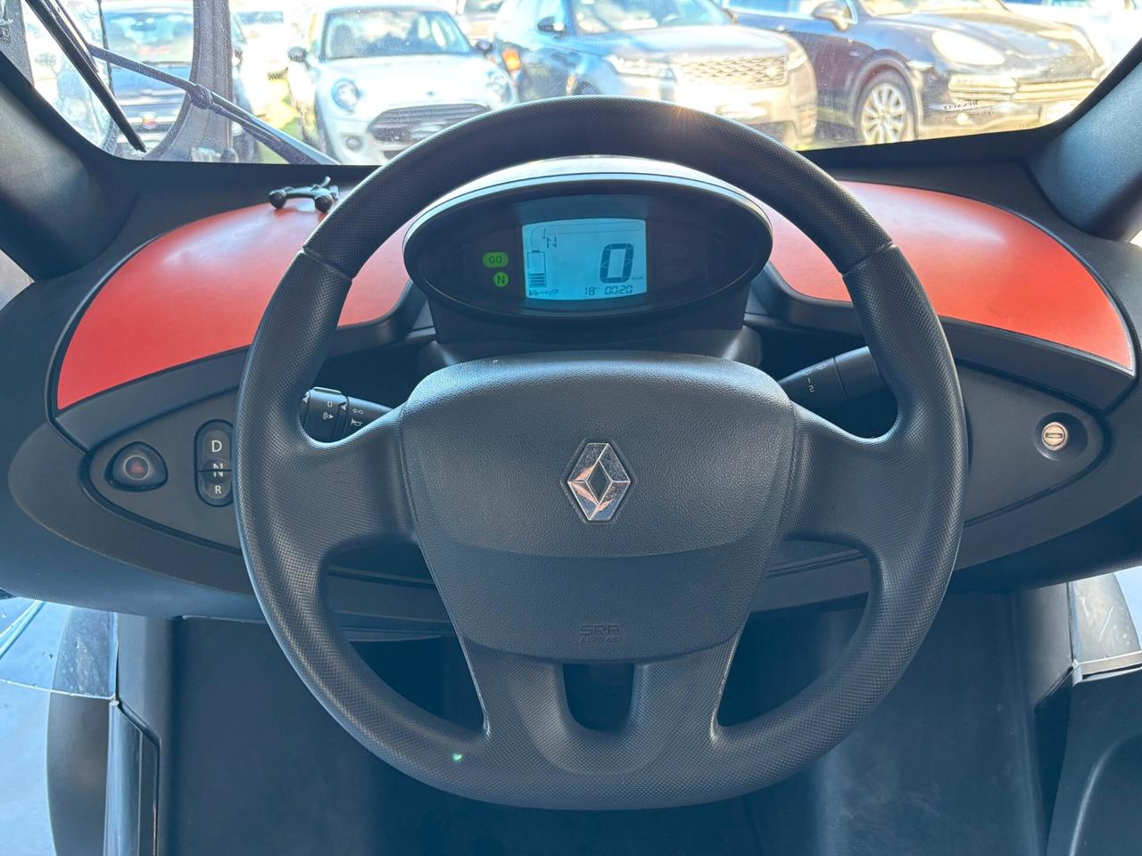 Renault Twizy